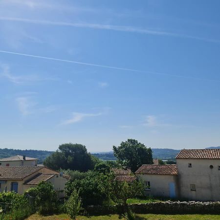 Le Gite De La Badassiere Forcalquier Exterior photo